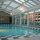 Indoor swimming pool - part of building amenities