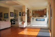 Elegant 1,600SF Guest Suite, 2 BDR