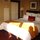 King size bed with all the comforts of home as you unwind from the days activities.