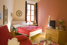 The smallest hostel of Florence 2