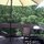 View of the deck in the summer