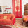 The living room