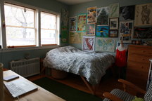 Quiet apartment in lovely area