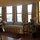 sun rroom with 12' window seat