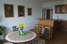 Private Apartment in Vienna, 5th