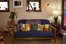 Riverwest Futon, Yoga Housing Co-op