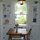 The charming breakfast nook awaits you!