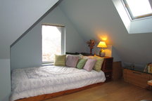 Cosy room, downtown Victorian home