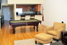 Stylish Top Floor Loft in SOMA