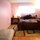 Lavender Bedroom with King Bed