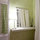 Makeup alcove/entrance to bathroom