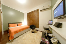 Studio in Ipanema Beach , check !