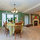 dining room opens out on the deck