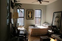Bright Studio in Heart of Soho