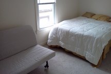 Private Room for 2 at Irving Park
