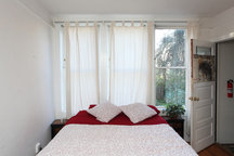 Bright room with separate entrance Bright room with separate entrance