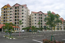 Homestay Sunway Alpine Village Apt