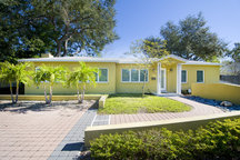 Tampa Modern, Chic & Central RM. 1