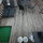 Private roofdeck w/ Gas Grill & seating (and a small square of artificial turf)