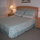 Lower level bedroom (handicap accessible)