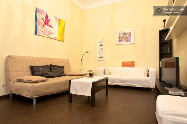 Nevsky prospect appartment
