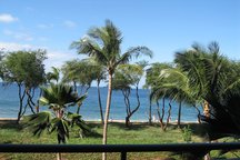 Oceanfront Villa, Maui, xmas/nyears