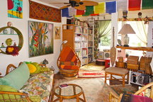 Upcountry home, tranquillity, views