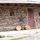 Close up of barn.