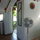 Casitas Kinsol - (website hidden) - Room #7 - A kitchenette with a fridge and a 2-gas-burner cook table