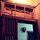Imagine yourself as a character from In the Mood for Love as you walk up the atmospheric stairwell