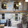 Tall Ceiling Living Room