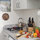 Luxury Manhattan Terrace Suite kitchen detail