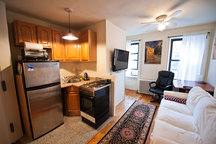 E.Village 1BR—Spectacular Location!