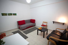 A cozy apartment in a great area