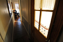 peace and quiet in east village