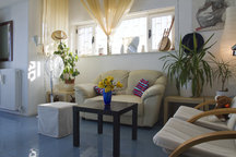 VINTAGE ITALIANDESIGN SEA-PENTHOUSE