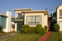 San Francisco area  vacation home