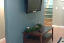 Cozy Basement Renovation - All New!