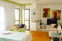 Great 2B, ocean view Apt,  Salvador