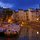 The canal at night