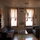 View of the living room, brand new CB2 furniture! How can you not love brand new CB2 furniture?