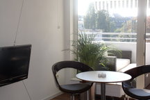 Design Loft near Medienhafen  