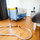 FREIRAUMWOHNUNUG: Viel Platz zum Spielen 