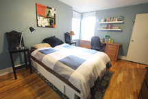 King of Queens w/ Private Bathroom