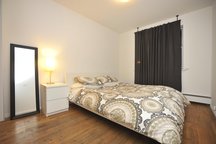 East Village Cocoon - King Bedroom