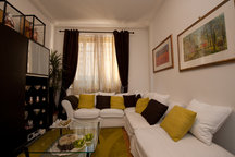 Cozy Bedroom in Center of Geneva