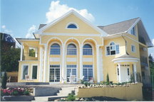 Grand House on the Hill