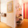 Corridor - (to the left entrance into bath, kitchen and My Room, to the right into My, Bright & Bliss Room)