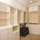 One of the many huge walk in closets