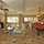 Fantasic game room on lower level has pool table, foosball table, 70" TV and a wet bar